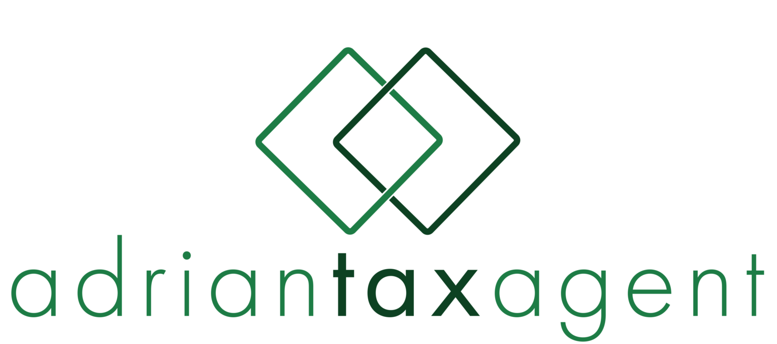 Adrian Tax Agent Let's talk taxes